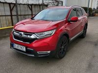 second-hand Honda CR-V 2.0 Hybrid i-MMD 4WD E-CVT Executive