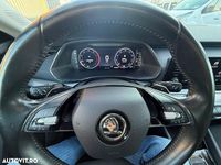 Second-hand Skoda Octavia Ambition 149 CP (109 kW) 2020 Culoaregri Berlinǎ