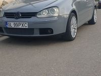 second-hand VW Golf V 