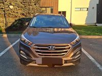 Second-hand Hyundai Tucson Comfort 132 CP (97 kW) 2018 Culoaremaro SUV