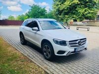 Second-hand Mercedes GLC250 211 CP (155 kW) 2017 Culoarealb SUV