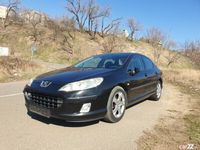 second-hand Peugeot 407 2.0,hdi,16v,136cp,Automatik, primul propietar in Romania