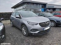 Second-hand Opel Grandland X Innovation 130 CP (95 kW) 2021 Culoaregri SUV