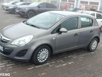Second-hand Opel Corsa Selection 70 CP (51 kW) 2012 Culoaremaro Hatchback