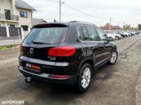 second-hand VW Tiguan 2.0 TDI DPF BlueMotion Technology Exclusive