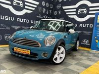 second-hand Mini Cooper D 