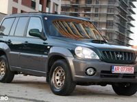 second-hand Hyundai Terracan 