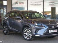 second-hand Lexus NX300h Business 4wd