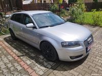 second-hand Audi A3 S3 2.0TDI 140Cp Automat 2005
