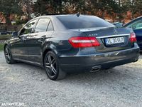 second-hand Mercedes E220 CDI BlueEfficiency Aut.