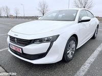 Second-hand Peugeot 508 Active 130 CP (95 kW) 2019 Culoarealb Berlinǎ