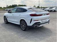 Second-hand BMW X6 M Sport 381 CP (280 kW) 2024 Mineral white metallic metalizat SUV