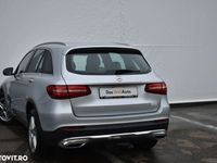 second-hand Mercedes GLC220 d 4MATIC