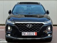second-hand Hyundai Santa Fe 2.2 CRDi 4WD Automatik SEVEN Premium