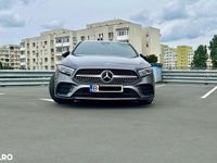 second-hand Mercedes A180 d 7G-DCT AMG Line