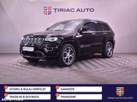 Second-hand Jeep Grand Cherokee 250 CP (183 kW) 2020 Culoarenegru SUV