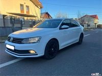 Second-hand VW Jetta 105 CP (77 kW) 2018 Alb Berlinǎ