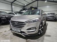 second-hand Hyundai Tucson 2.0 CRDi 4WD Automatik Premium