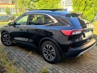 Second-hand Ford Kuga Titanium 190 CP (139 kW) 2020 SUV