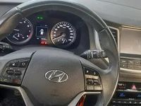 Second-hand Hyundai Tucson 135 CP (99 kW) 2017 SUV