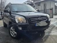 Second-hand Kia Sportage 140 CP (102 kW) 2007 SUV