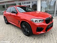 second-hand BMW X4 X4M Competition