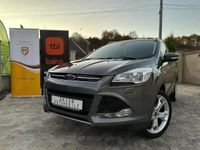 Second-hand Ford Kuga Titanium 150 CP (110 kW) 2014 Gri SUV