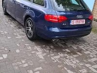 Second-hand Audi A4 143 CP (105 kW) 2013 Albastru Break