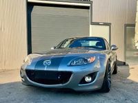 Second-hand Mazda MX5 200 CP (147 kW) 2010 Gri Cabrio