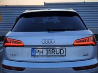 second-hand Audi Q5 2.0 TDI quattro S tronic sport