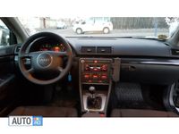 Second-hand Audi A4 131 CP (96 kW) 2003 Gri Berlinǎ