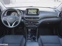 second-hand Hyundai Tucson 2.0 CRDI 4WD 8AT Luxury