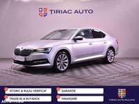 Second-hand Skoda Superb 150 CP (110 kW) 2019 Culoareargint Berlinǎ