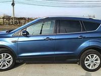 Second-hand Ford Kuga Trend 150 CP (110 kW) 2019 Culoarealbastru SUV
