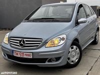 Second-hand Mercedes B170 Edition 116 CP (85 kW) 2006 Culoarealbastru Monovolum