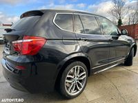 second-hand BMW X3 