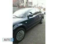 Second-hand VW Passat 101 CP (74 kW) 2002 Albastru Berlinǎ