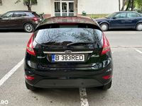 second-hand Ford Fiesta 1.6 TDCi Titanium