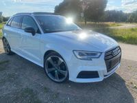 second-hand Audi A3 Sportback S-Line