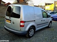 Second-hand VW Caddy 105 CP (77 kW) 2007 Argint Monovolum