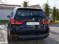 second-hand BMW X5 xDrive40d