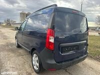 Second-hand Dacia Dokker Essentiel 102 CP (75 kW) 2019 Culoaremaro Monovolum