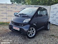 second-hand Smart ForTwo Coupé 2001 · 177 000 km · 599 cm3 · Benzina