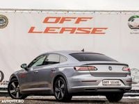 Second-hand VW Arteon Elegance 190 CP (139 kW) 2022 Culoareargint Berlinǎ
