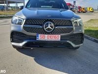 Second-hand Mercedes GLE350 AMG line 272 CP (200 kW) 2021 Gri SUV
