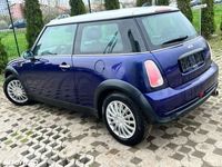 second-hand Mini Cooper One