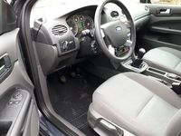 second-hand Ford Focus 1.6Tdci 109Cp. Euro4 Klima 2007