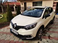 second-hand Renault Captur benzina inmatriculat martie 2019