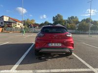 Second-hand Ford Puma Titanium 125 CP (91 kW) 2020 Culoarerosu SUV