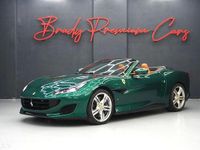 Second-hand Ferrari Portofino 599 CP (440 kW) 2022 Culoareverde Cabrio